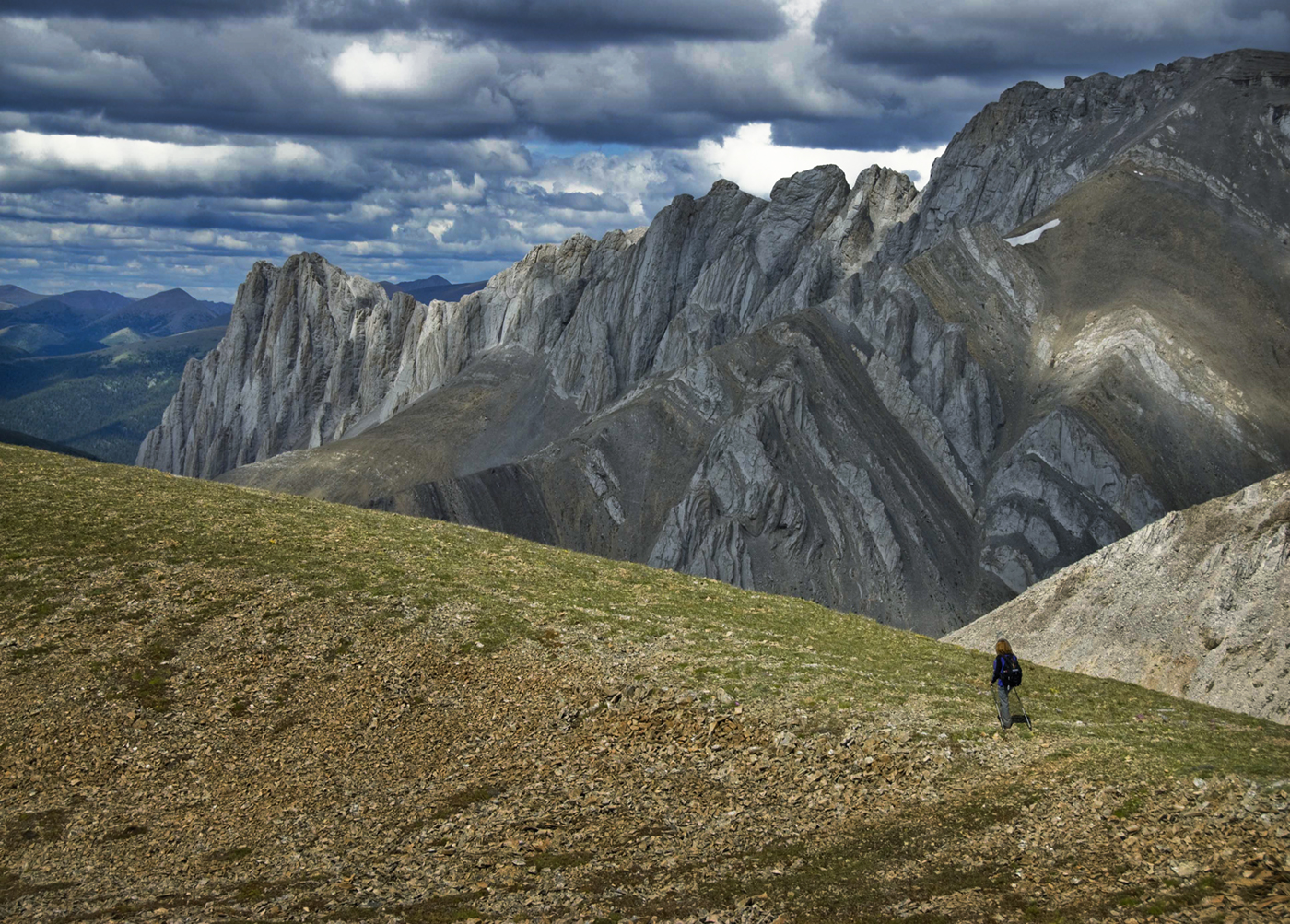 Willmore Wilderness Park, Rocky Mountains, Alberta, Canada